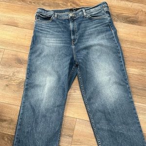 Hudson jeans size 34 cropped